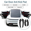 Toyota Camry Door Anti Kick Pad Sticker Protector 1 Set (2010–2011)