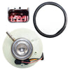 Jeep Wrangler Fuel Pump with Module and Fuel Sending Unit (1997–2002)