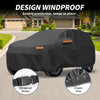 Ford Edge Waterproof 210D-PU Car Cover (2015-2023)