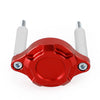 Honda Monkey Z 125, Dax ST 125 Starter Motor Cover Red (2022-2023)