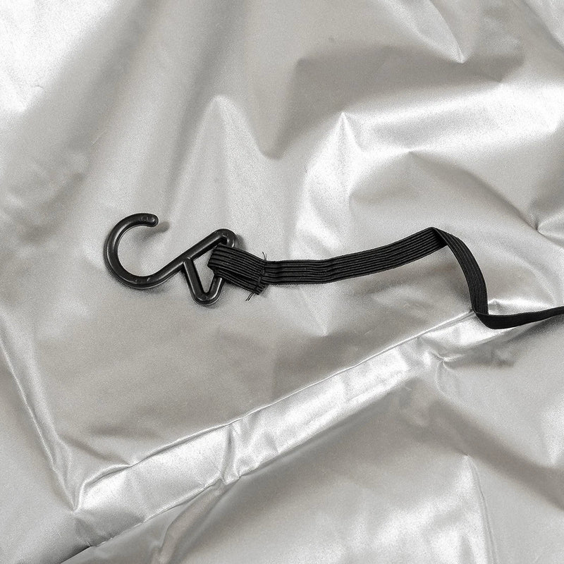Car - Anti-UV Tarp Guard Windshield Sun Shade Cover Protector (All Years)
