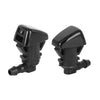 Ford Edge, Focus 4pcs Front Windshield Washer Nozzles (2007-2014)