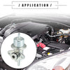 Hyundai Accent Fuel Injection Pressure Regulator (1995-1999)