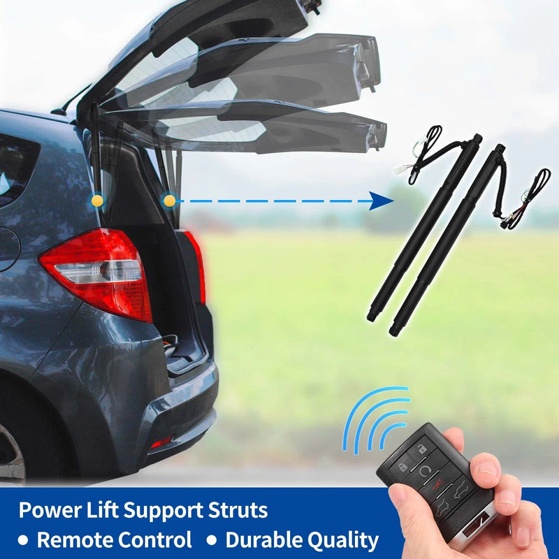 BMW X6 M Rear LH RH Tailgate Power Lift Support (2007-2014)