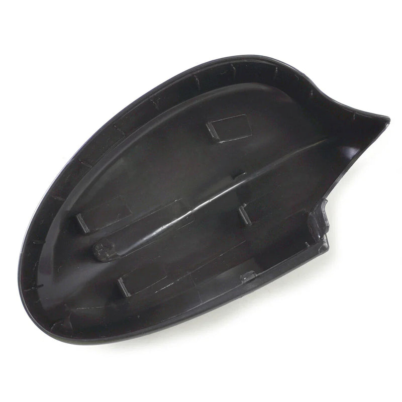BMW E90 E91 325i 328i Door Mirror Cap Cover Set (2006-2013)