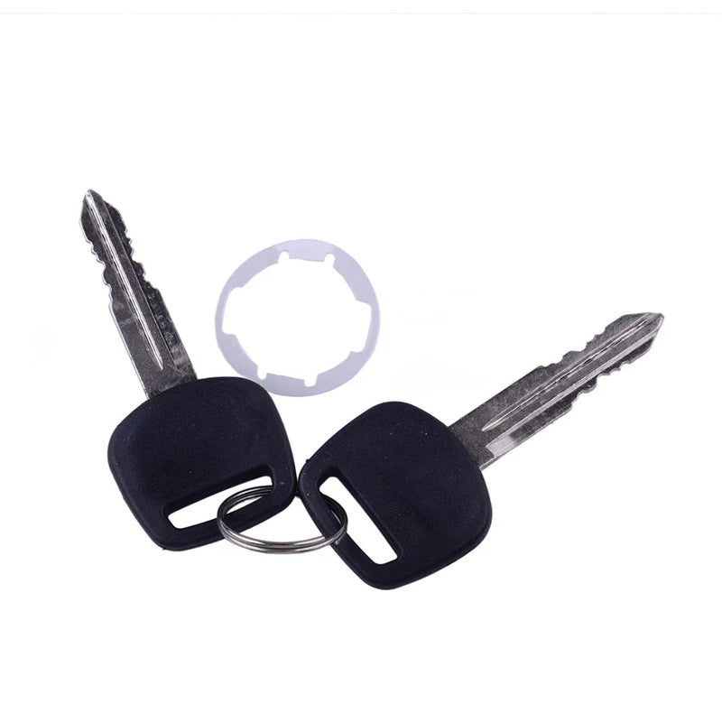 Toyota Ignition Door Lock Cylinder Set (D2191608, 69005-35130)