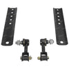 Toyota Landcruiser 80 Series 2 x Rear Sway Bar Links + Extension Plates / (1990–1998)