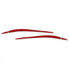 Alfa Romeo Giulia Headlight Eyebrow Eyelids Cover Trim (2015-2024)