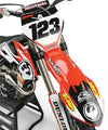 KTM SXF Custom Graphics Kit Stickers (2019-2020)