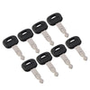 Kubota Tractor L39 L47 L48 M59 M62 8PCS Ignition Key (2005-2023)