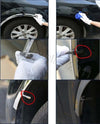 2008-2012 Honda Accord Sedan 4dr Fender Flare Kit (2008-2012)