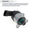 VOLVO S60 Fuel Pressure Regulator 20-70 Psi (2000-2010)