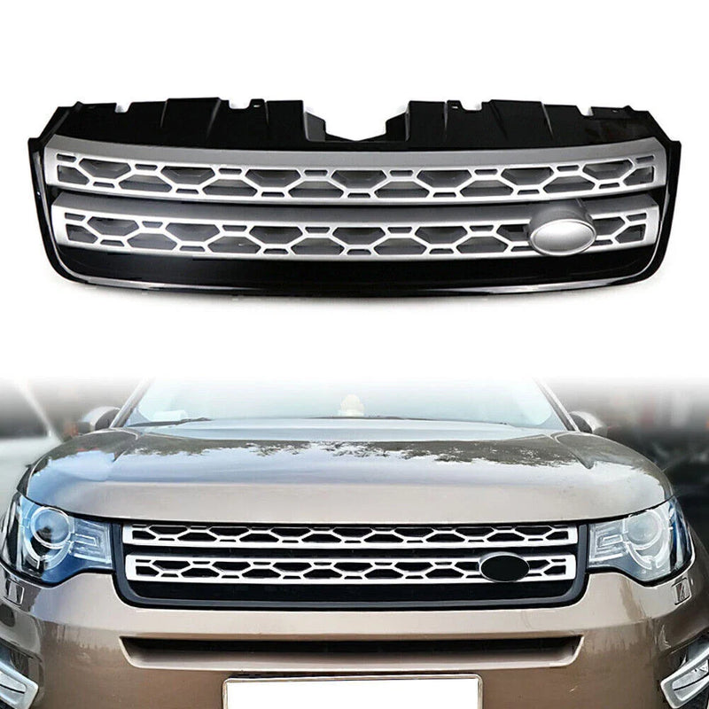 Land Rover Discovery Sport Front ABS Grille (2015-2019)