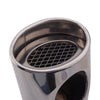 Honda Civic Tailpipe Exhaust Muffler Trim (Fits Various Years)