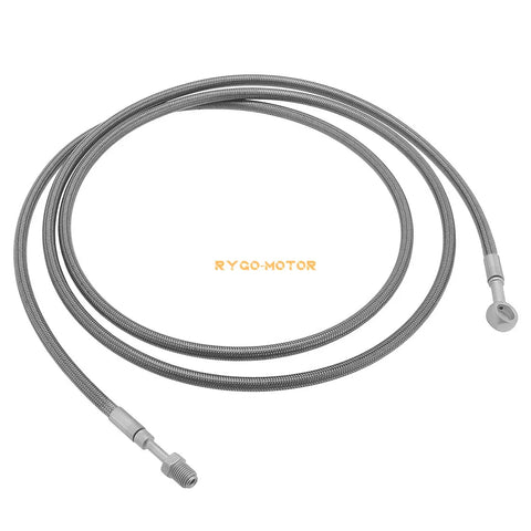 Polaris Ranger 1000 900 570 Crew XP Left Hand Rear Brake Line