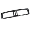 Lexus IS250 Carbon Fiber Center Dashboard Air Vent Cover Trim (2006-2013)