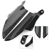 Daytona 675 Front Headlight Side Fairing Carbon Fiber (2006-2012)