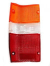 Mitsubishi  L200 Triton Tail Light Lens (1986-1994)
