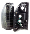 Isuzu D-Max / Holden Rodeo LED Taillight Smoke Lens (2002-2006)