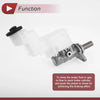 Toyota Camry Brake Master Cylinder w/ Reservoir (2007-2011)