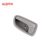 KIA RIO Front Left Inner Door Handle Gray (2002-2005)