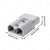 Anderson Style Plug 175A AMP Solar Connector (12V-24V)