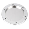 Suzuki Boulevard M109R Black Chrome Derby Cover (2009-2016)