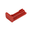 Benz Transmission Filler with Lock Pin Red Gearbox Dipstick Tube Plug