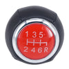 Subaru Impreza WRX STI 6 Speed Gear Shift Knob (2009-2018)