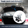 Honda CR-V, Pilot Rear Trunk Lock Latch Actuator (2007-2011)