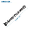 Jeep / Dodge / Ram Exhaust Camshaft 3x