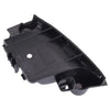 Peugeot 107 Front Right Interior Door Handle Cover & Armrest Base (05-14)