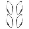 BMW 5 Series M5 E39 Carbon Fiber Door Handle Cover Trim (1998-2003)