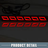 Toyota Camry Rear Bumper Reflector Light (2018-2023)
