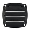Boat Marine Yacht 85mm Louvered Air Vent Grill Cover