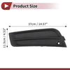 Chevrolet Cruze 1 Pc Front Left Fog Light Grill (2011-2014)