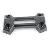 Kawasaki Z900 CNC Aluminum Front Handlebar Riser Clamps (2017-2022)