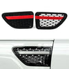 Land Rover Range Rover Sport Front Fender Air Vent Grilles (2005-2009)