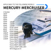 Mercury 827509A10 4 Pin 3 x Outboard CDM Module