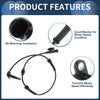 Chrysler 200 ABS Wheel Speed Sensor (2015 - 2017)