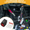 Ford 4 Pin A/C Pressure Switch Connector Plug