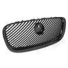 Jaguar XF XFR Honeycombe Front Mesh Bumper Grille (2012-2014)