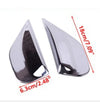 Opel Vauxhall Mokka Buick Encore 2 x Chrome Rear Window Trim (2013–2021)