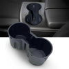 Tesla Model 3 Y Cup Holder Insert Black (2017-2024)