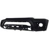 Bumper Cover For 2012-2015 Toyota Tacoma Front Plastic w/