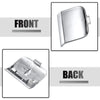 Mercedes Benz GLA X156 Rear Bumper Tow Eye Hook Cover (2014-2020)