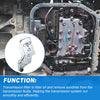 Nissan Transmission Fluid Filter Oil Pan (2000-2004)