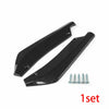 BMW F30 / F31 / F32 / F33 / F22 Carbon Fiber Rear Splitter Canards (2013–2020)