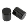 Harley Sportster XL883, Touring, Road King Black Docking Hardware Point Cover (2004-2023)