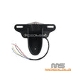 Harley Davidson FXS FXSTSB LED Style Motorcycle Tail Light Brake Light